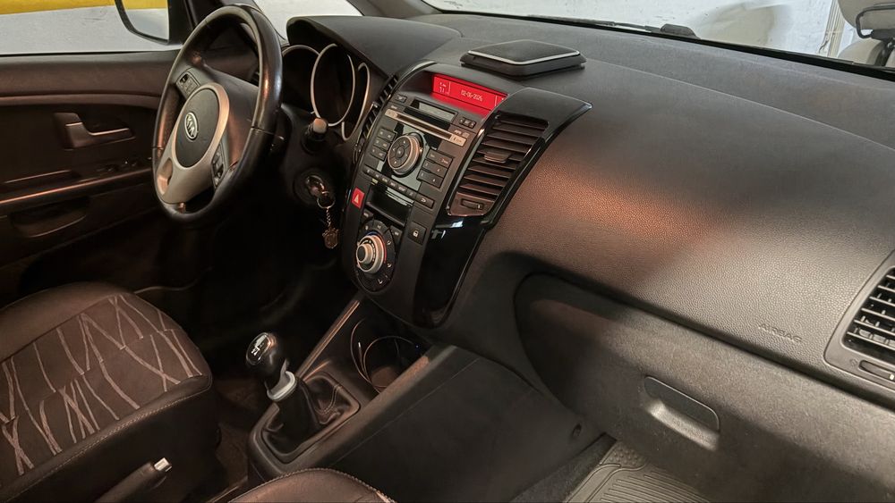 Kia Venga 1.4 TX ISG 90 cv