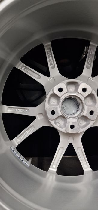 Koła Porsche 20 cali OEM Cayenne 9Y0 Michelin 2023