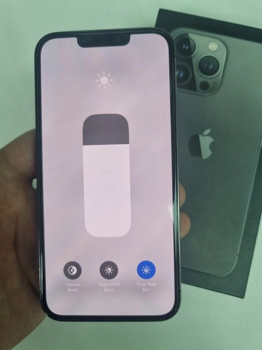 Iphone 13 pro 128 gb neverlock graphite айфон 13 про: 19 000 грн ...