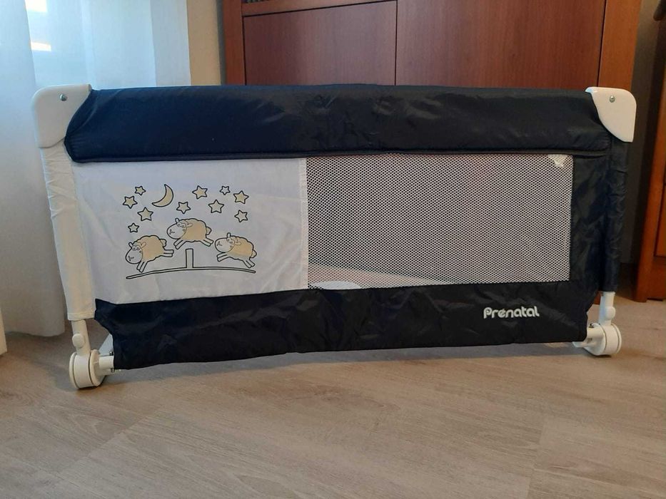 Proteção de cama de criança