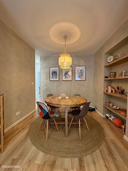 Apartamento T2 para arrendamento