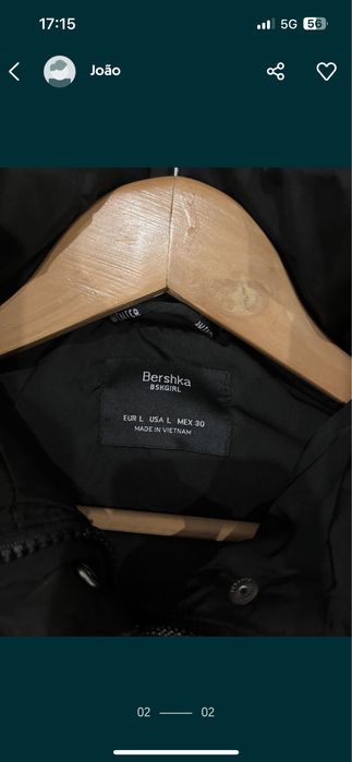 Kispo de mulher preto novo