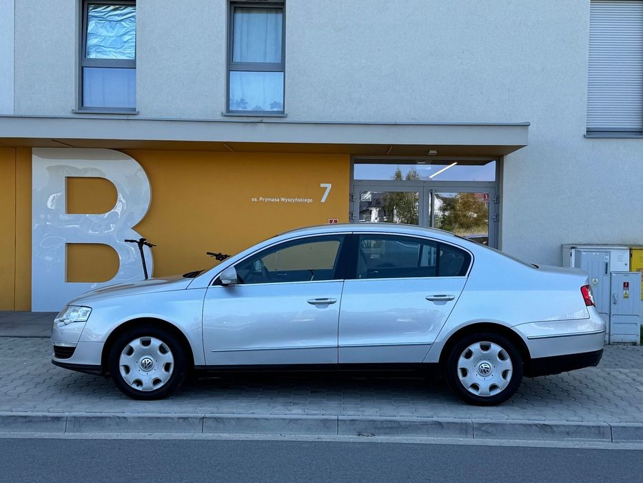 Volkswagen Passat Okazja! Niski przebieg, bardzo dobry stan techniczny - POLECAM