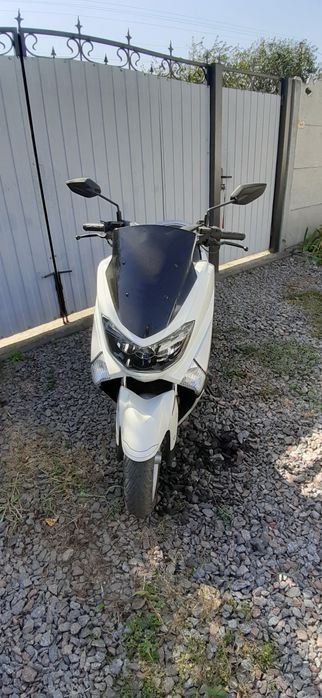 Yamaha nmax 125 2016