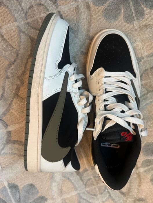 Buty Nike Jordan 1 low