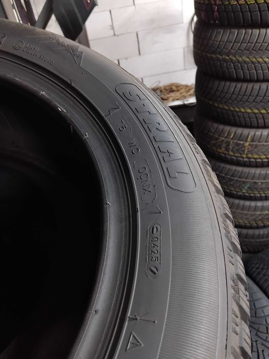 Шини бу 205/55 R16 Strial Winter Пара Зима