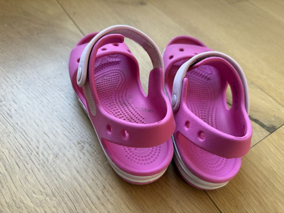 Sandały CROCS  J1, 32-33