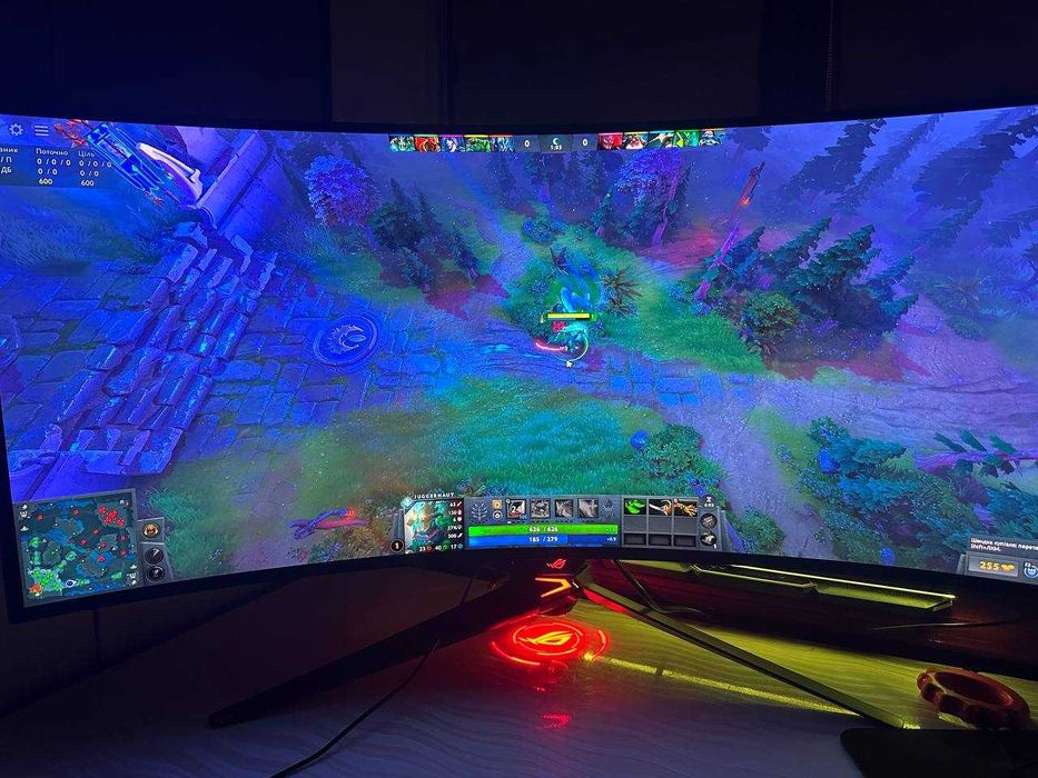 Монітор Asus 39" ROG Swift PG39WCDM (стан нового)