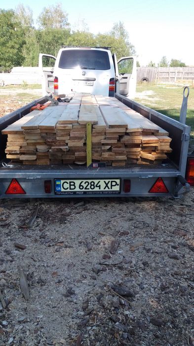 Причіп Сантей 2500