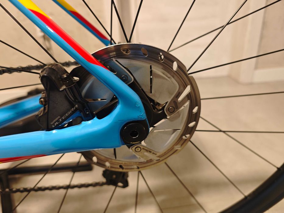 Rower szosowy Ridley Fenix SL rozm. S (53-54)