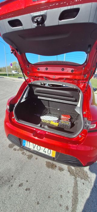 RENAULT CLIO versão 1.5 Diesel 90cv – Poucos Kms