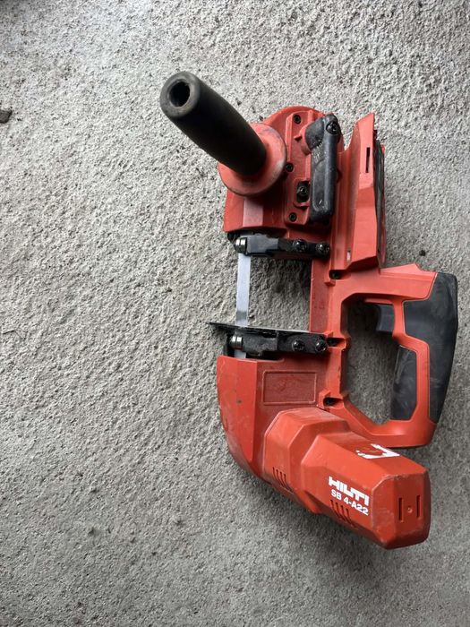 OKAZJA Cenowa! HILTI SB4-A22 Pila tasmowa