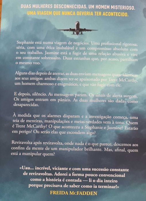 Viagem de Negócios Jessie Garcia