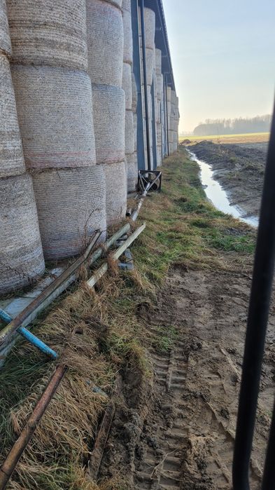 Odwodnienia liniowe, Drenaż, Przyłącza, Opaski,