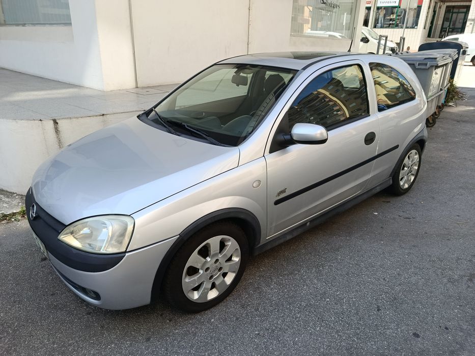 Opel Corsa — fotografia 4
