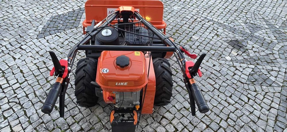 Triturador de Martelos Like 9HP