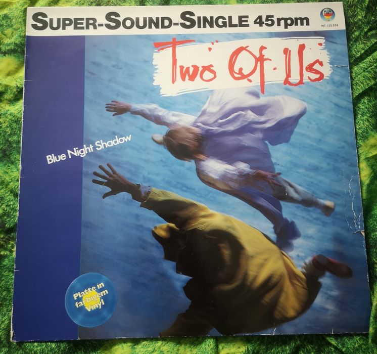 Płyta winylowa  Two of us