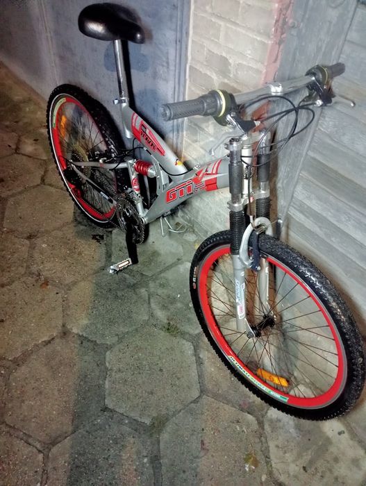 Rower górski MTB full suspension GTIx Yukon koła 26 Zenit