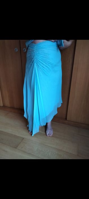 Vestido de cerimônia