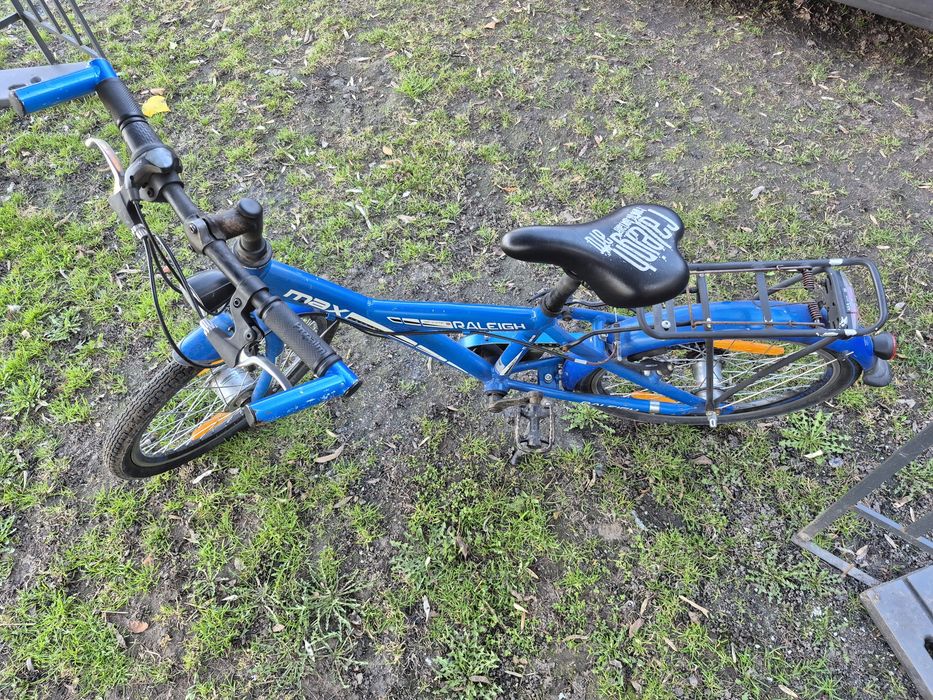 Rower Raleigh 20 "