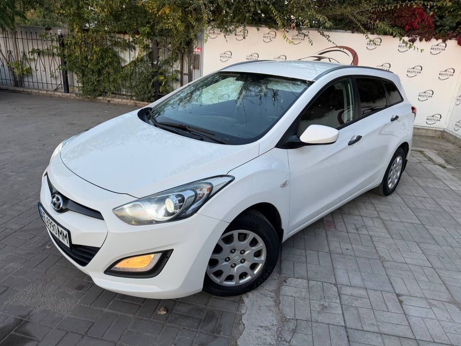 Продам Hyundai i30 2013г. 1.4 газ/бензин. Обмен, Лизинг