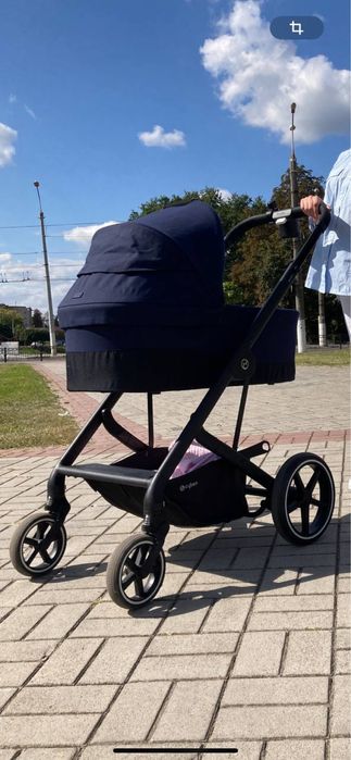 Коляска Cybex Balios 2 в 1