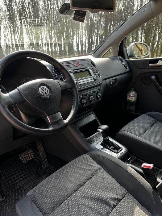 Volkswagen golf plus 1.4