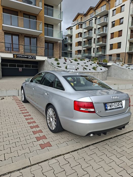 Audi A6 Limousine