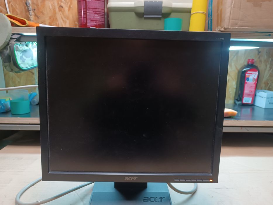 Монитор Aser ( Рабочий )