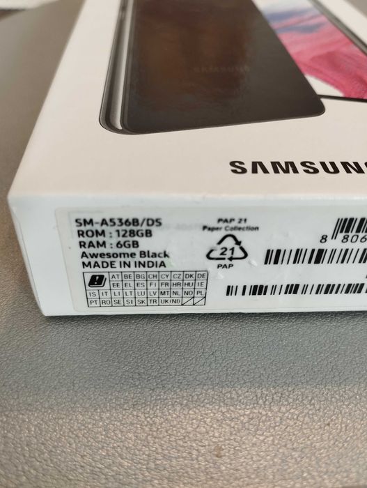 Samsung Galaxy A53 5G 6/128 GB