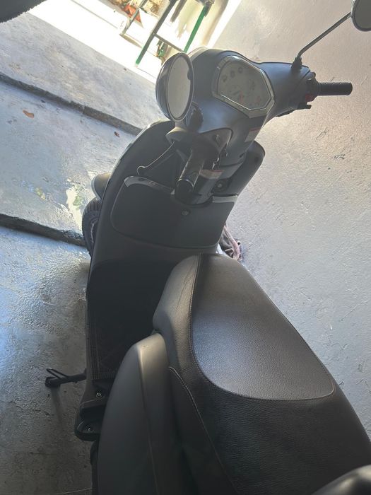 Mota barata nova 125
