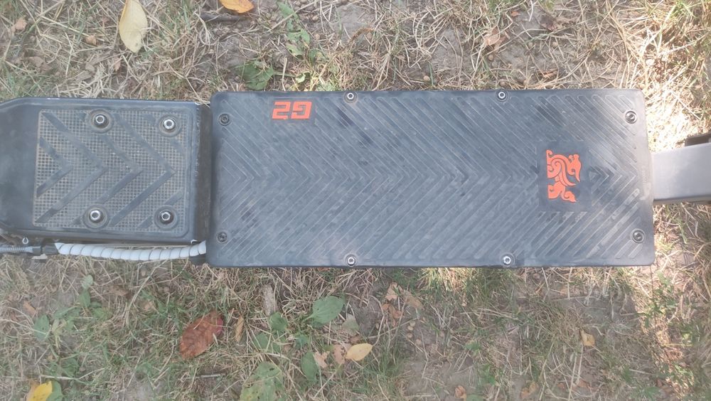 продам електрл самокат kukirin g2 2026 рік