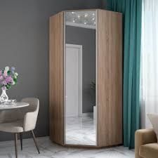 Шкаф угловой 1150×1150×2350 АКЦИЯ!