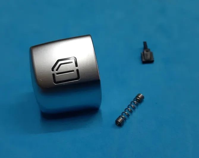Botão tecla comando interruptor elevador vidros / mala Mercedes W205 NOVO