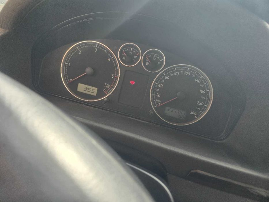 Volkswagen 1.9 tdi sharan 2002