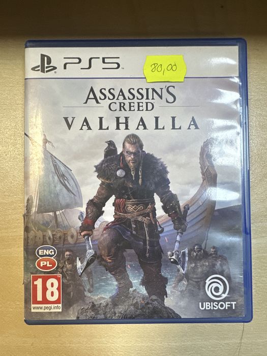 Assasin’s creed Valhalla ps5