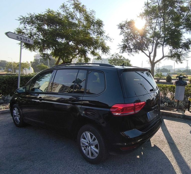 VW Touran 2.0 TDI Brutal