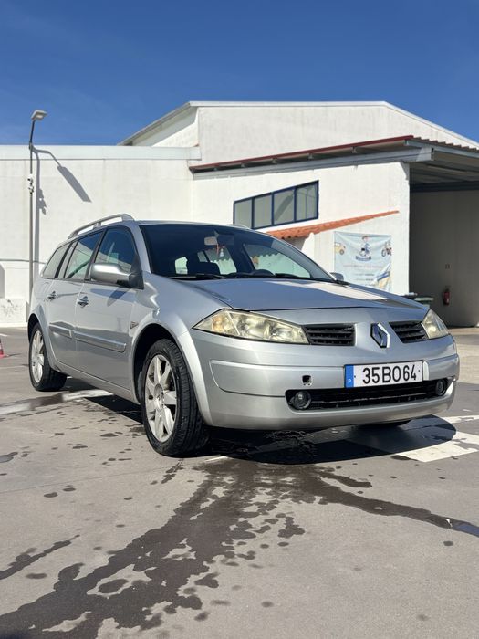 Renault Megane II — photo 3