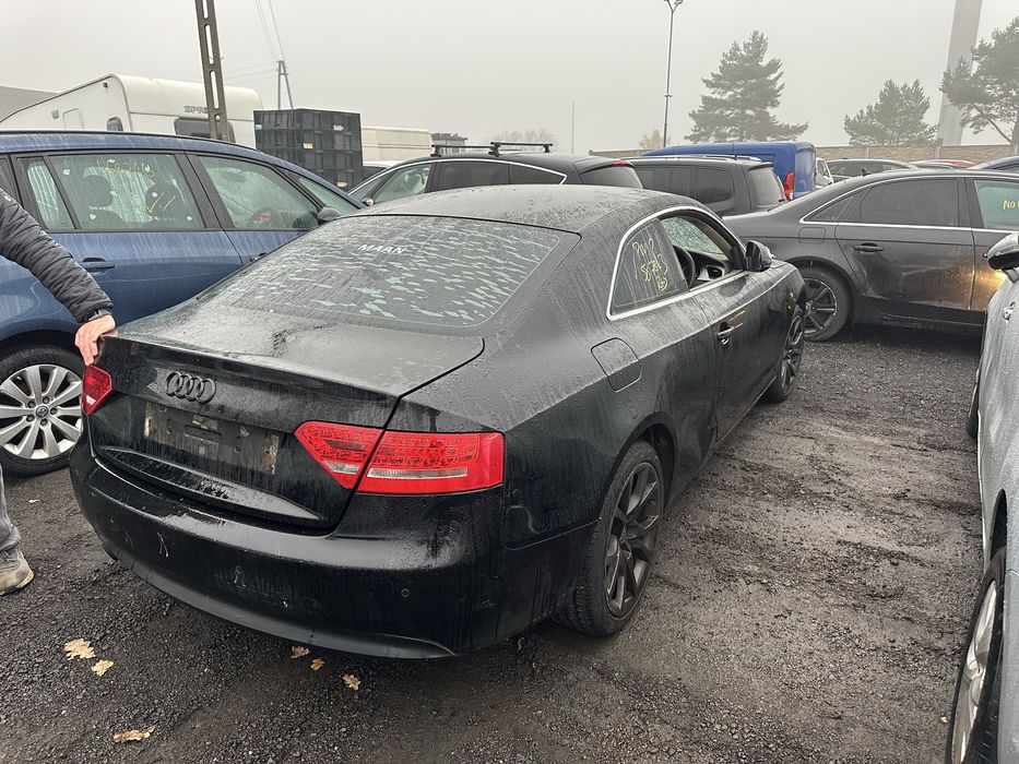 Audi A5 silnik 1.8 TFSI 2008r,Anglik z kluczykami