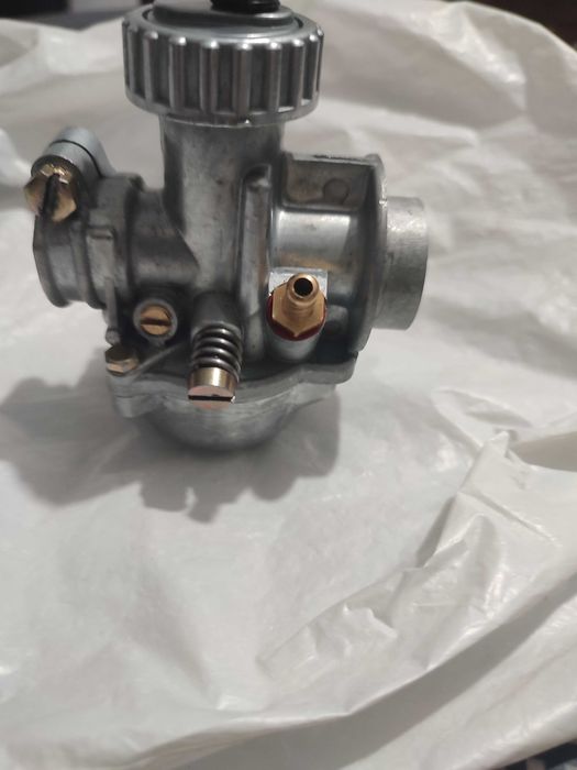 Carburador Bing 19 replica
