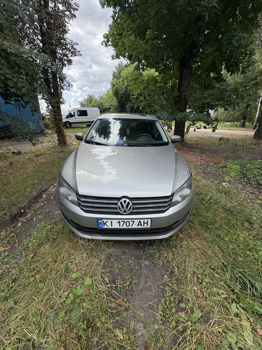 Продаж Volkswagen Passat B7