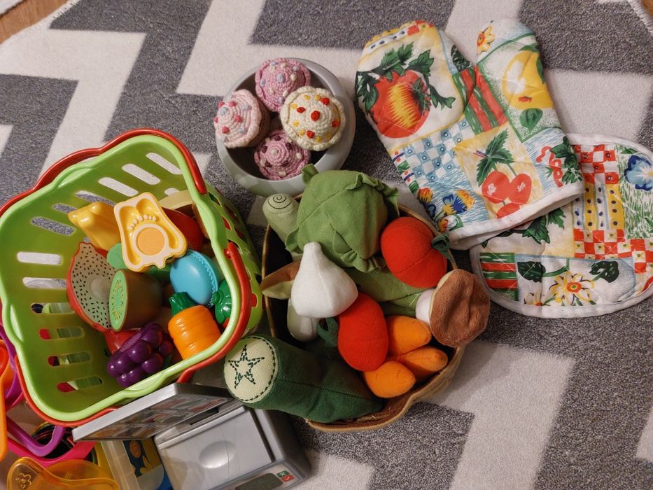 Drewniana kuchnia Playtive