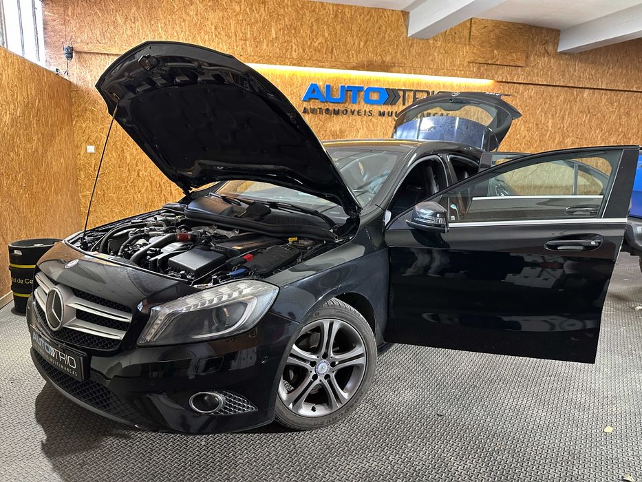Mercedes-Benz A180 CDi Urban Android Auto