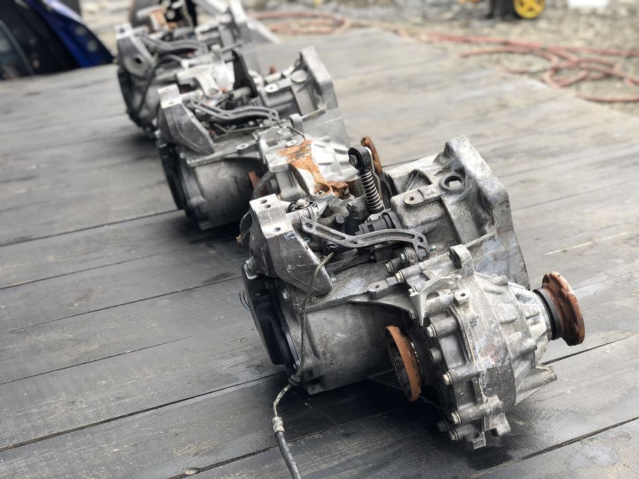 коробка передач 1.9 bls bkc bxe passat b6 golf 5 skoda A5 touran caddy