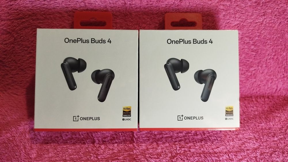 Наушники  OnePlus Buds 4 Global Version