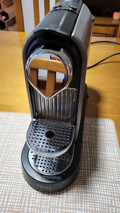 Máquina café nespresso