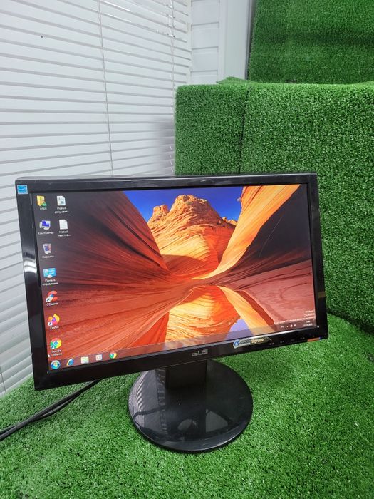 Монітор, монитор, 19 дюймів, широкоформатний, КАТЕГОРІЯ Б, 16.9