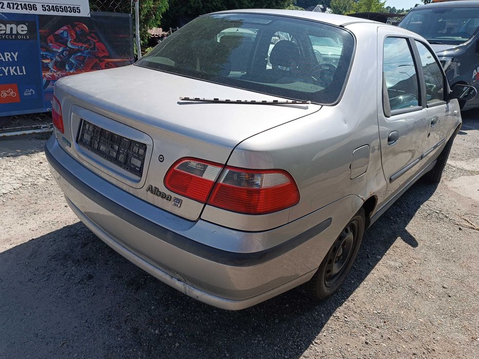 Fiat Albea na części