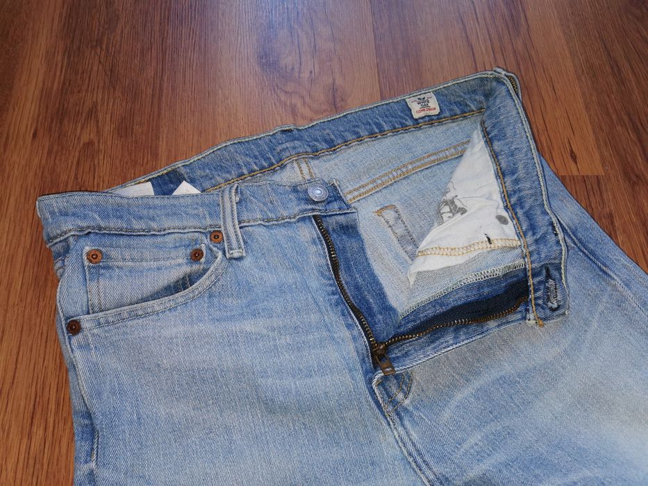 Levi's 510 W30 L32 spodnie jeansowe jeansy Levis