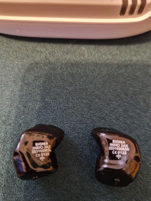 Aparaty słuchowe Signia